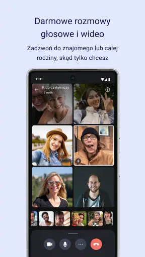 Signal – prywatny komunikator screenshot
