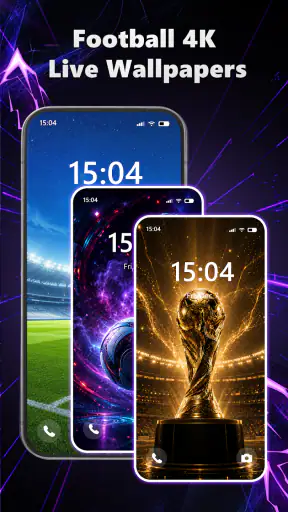 Silly Fun Smile Live Wallpaper screenshot