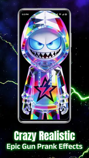 Silly Smile Live Wallpaper 4K screenshot