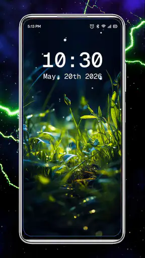 Silly Smile Live Wallpaper 4K screenshot