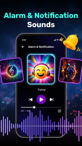Silly Smile Wallpaper & Sound screenshot