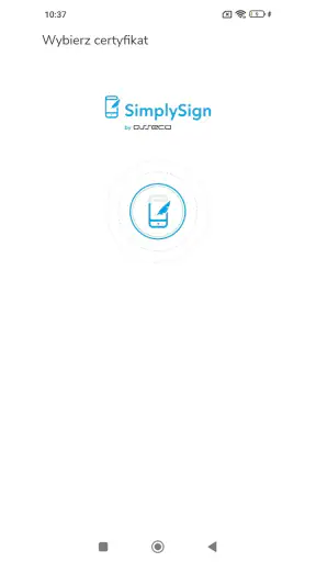 SimplySign by Asseco screenshot