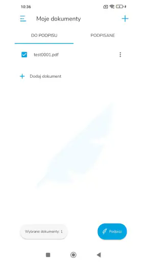 SimplySign by Asseco screenshot