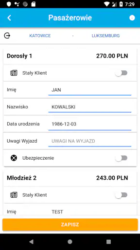Sindbad Online screenshot