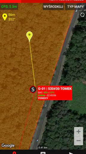 SIRON screenshot
