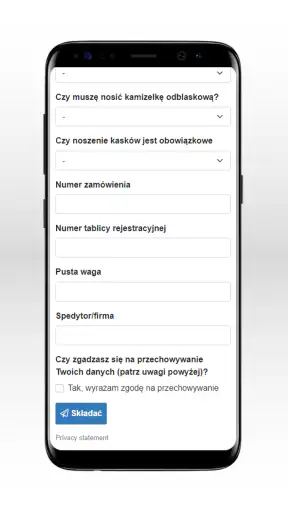 Site Guide Navigation & Pager screenshot