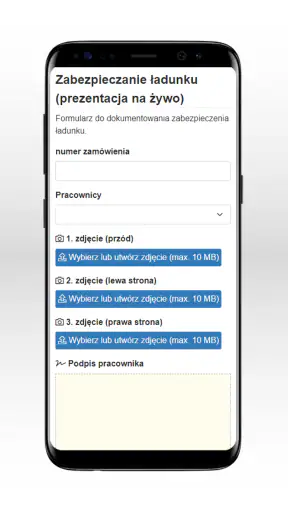 Site Guide Navigation & Pager screenshot