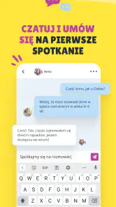 Sitly – aplikacja opiekunek screenshot