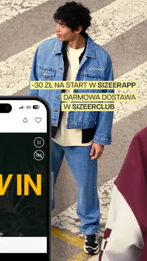 Sizeer screenshot