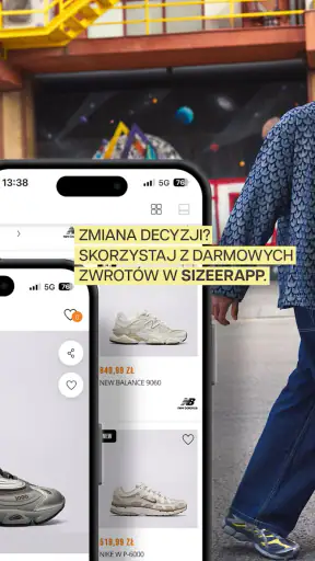 Sizeer screenshot