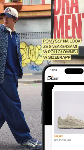 Sizeer screenshot