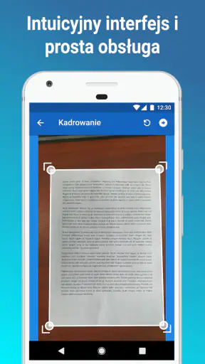 Skaner Dokumentów screenshot