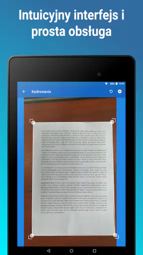 Skaner Dokumentów screenshot