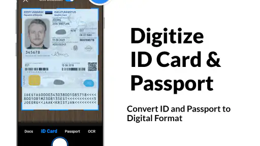 Skaner Dokumentow: PDF Scanner screenshot