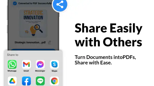 Skaner Dokumentow: PDF Scanner screenshot