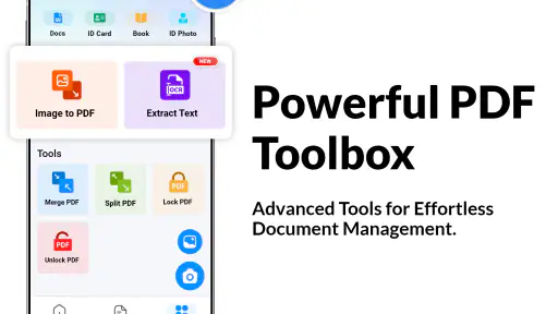 Skaner Dokumentow: PDF Scanner screenshot