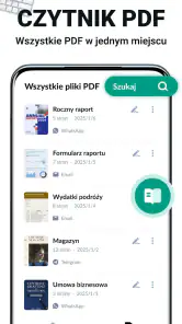 Skaner Dokumentów - Skaner PDF screenshot