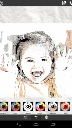 Sketch Me! Pro screenshot