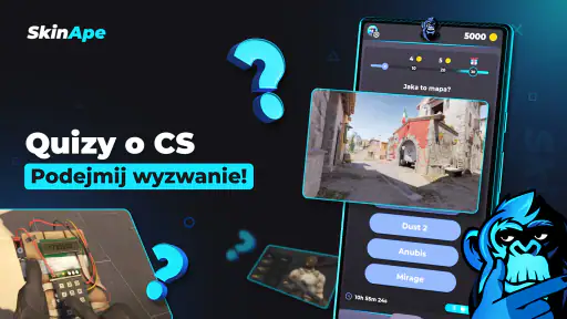 SkinApe CSGO: Wygraj skiny CS2 screenshot