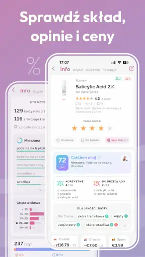 Skincare Routine: FeelinMySkin screenshot