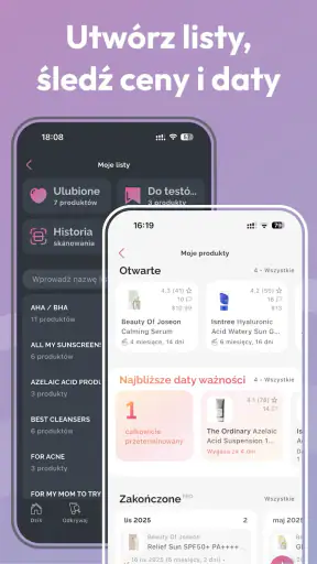 Skincare Routine: FeelinMySkin screenshot