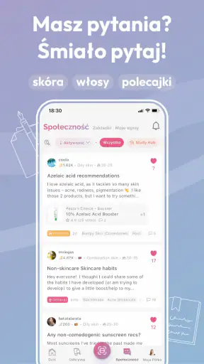 Skincare Routine: FeelinMySkin screenshot