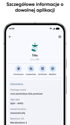 Skit Premium - apps manager screenshot