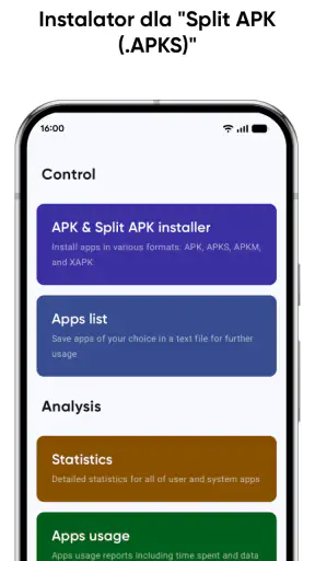 Skit Premium - apps manager screenshot