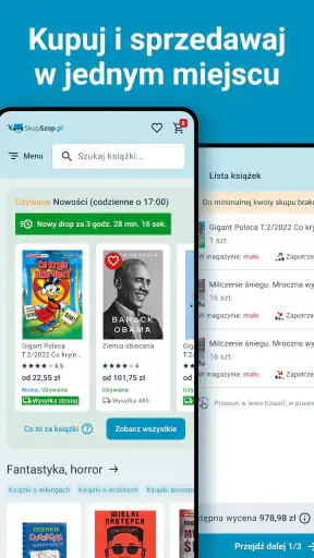 Skupszop screenshot