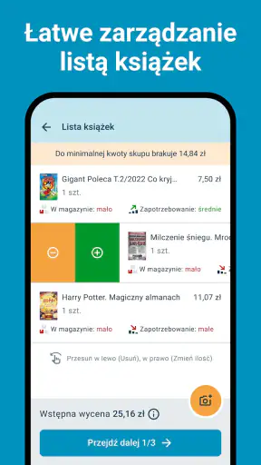Skupszop screenshot