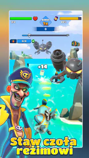 Skyrama Island Survival screenshot