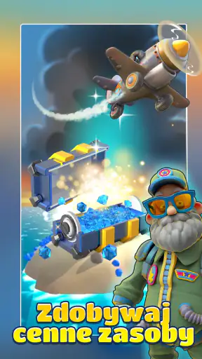Skyrama Island Survival screenshot