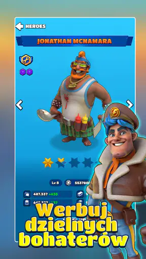 Skyrama Island Survival screenshot