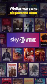 SkyShowtime: Filmy i seriale screenshot