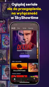 SkyShowtime: Filmy i seriale screenshot