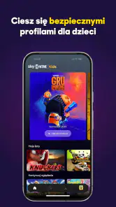 SkyShowtime: Filmy i seriale screenshot