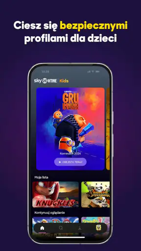 SkyShowtime: Filmy i seriale screenshot