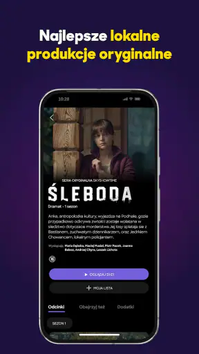 SkyShowtime: Filmy i seriale screenshot