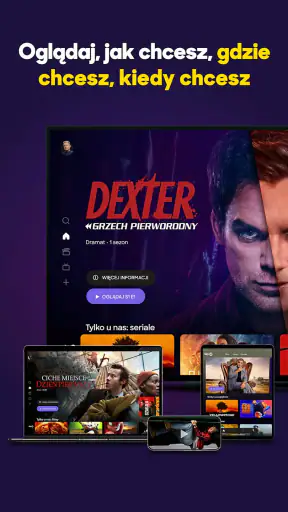 SkyShowtime: Filmy i seriale screenshot