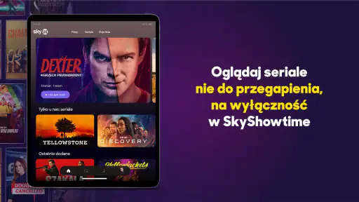 SkyShowtime: Filmy i seriale screenshot