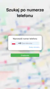 Śledź Dowolny Telefon screenshot
