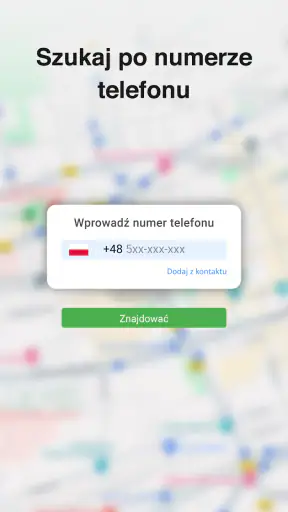 Śledź Dowolny Telefon screenshot