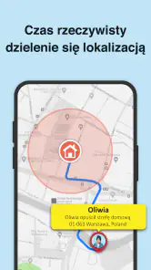 Śledź Dowolny Telefon screenshot