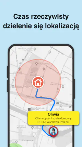 Śledź Dowolny Telefon screenshot
