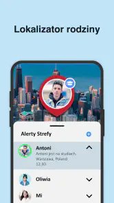Śledź Dowolny Telefon screenshot