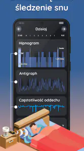 Sleep as Android: Cykl snu screenshot