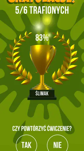 Ślimak Ortoptyczny screenshot