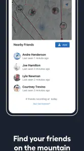 Slopes: Ski & Snowboard screenshot