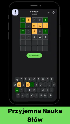 Słownie - Gra Słowna screenshot