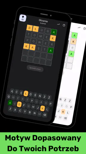 Słownie - Gra Słowna screenshot
